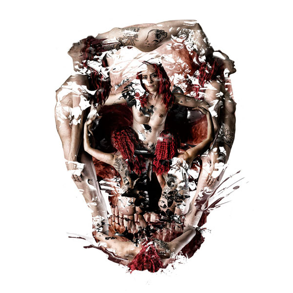 Photograph Vicki Lea Boulter Skullage on One Eyeland